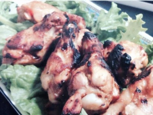 タンドリーチキン